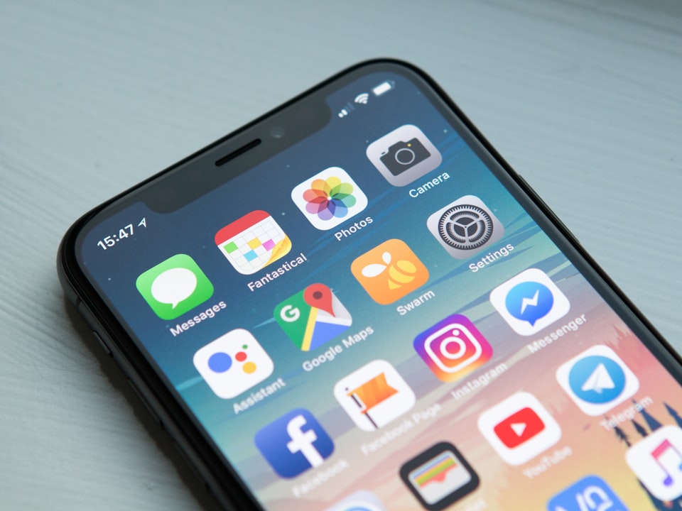 Web & Mobile App Development